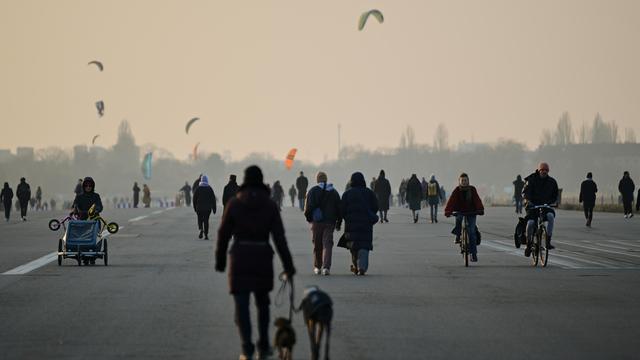 Deutscher Wetterdienst: Luftqualität soll durch Niederschlag wieder besser werden