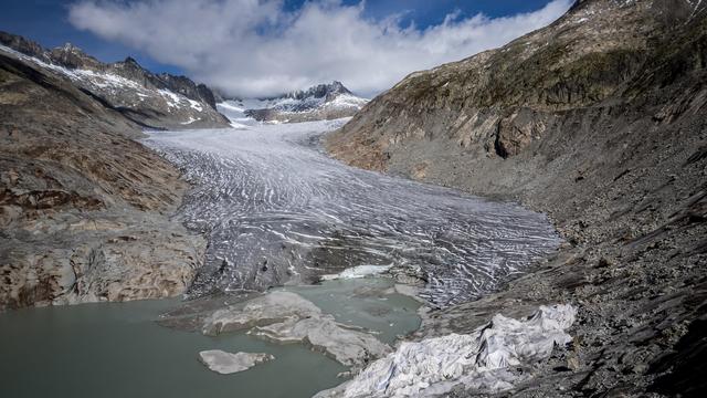 Klimawandel: UN warnen vor katastrophalen Folgen der Gletscherschmelze