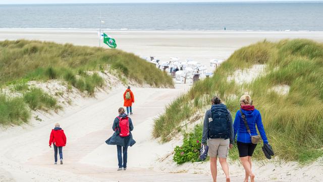Klimawandel: Höchsttemperaturen in der Nordsee gemessen