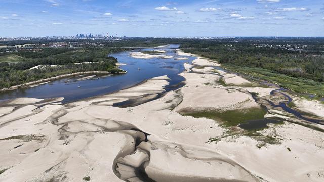 Rekord-Trockenheit: Böden in Europa waren im Juli großflächig von Dürre betroffen