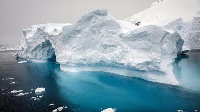 Klimawandel: Forscher sehen Hinweise auf abrupte Veränderungen in der Antarktis