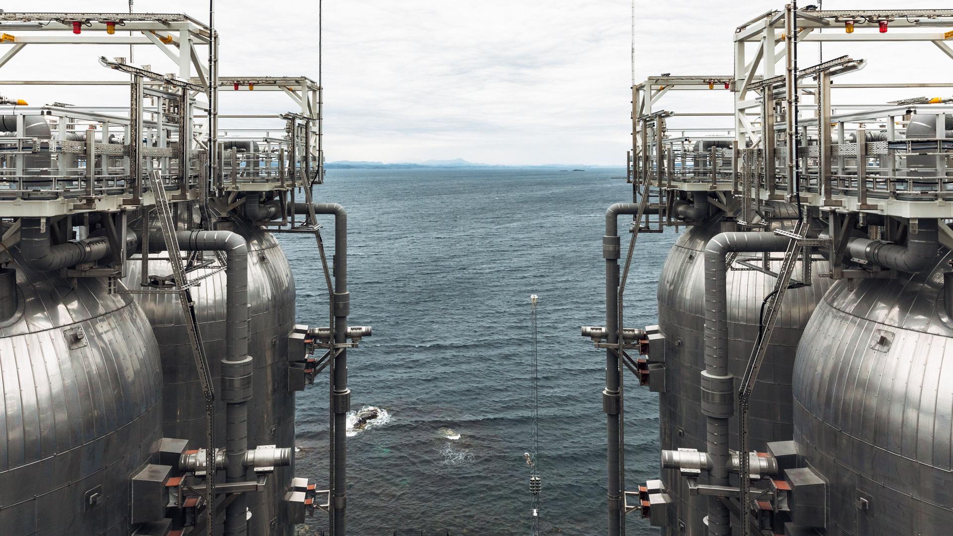 CO2-Abscheidung: Kann diese Technologie den Klimawandel rückgängig machen?