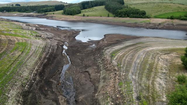 Dürre: Britische Umweltbehörde warnt vor Wasserknappheit in England