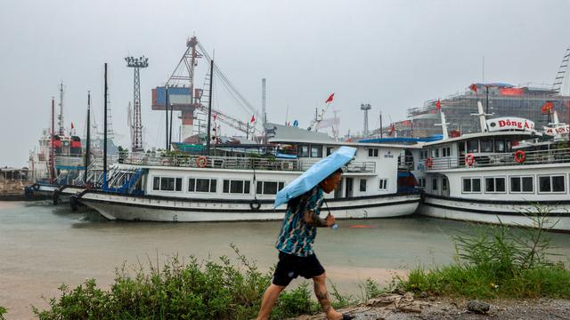 Taifun Kajiki: Vietnam ruft Menschen in fünf Provinzen zu Evakuation auf