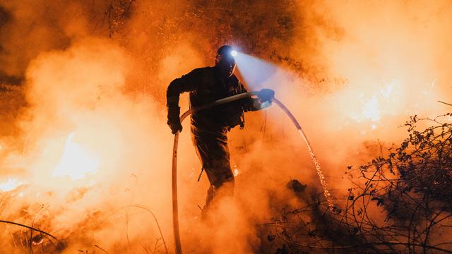Spanien: Die Feuer sind gnadenlos