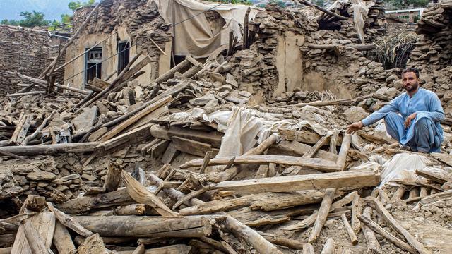 Afghanistan Erdbeben: Weiteres Erdbeben im Südosten von Afghanistan