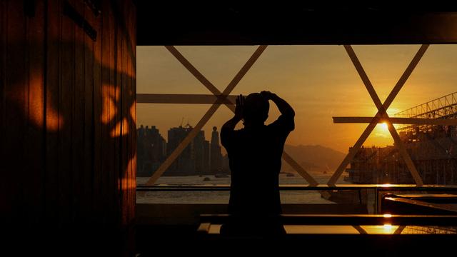 "Ragasa": Hunderte Flugausfälle wegen Super-Taifun in Hongkong erwartet
