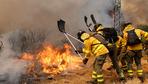 Hitze und Feuer: Klimawandel macht Waldbrände laut Studie 40-mal wahrscheinlicher