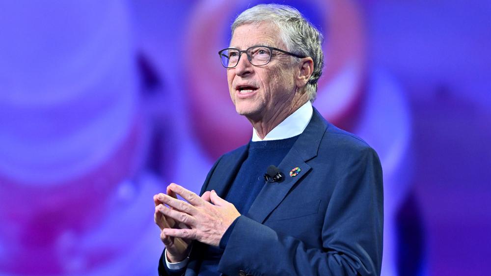  Bill Gates Papier ist unter Expertinnen und Experten stark umstritten.