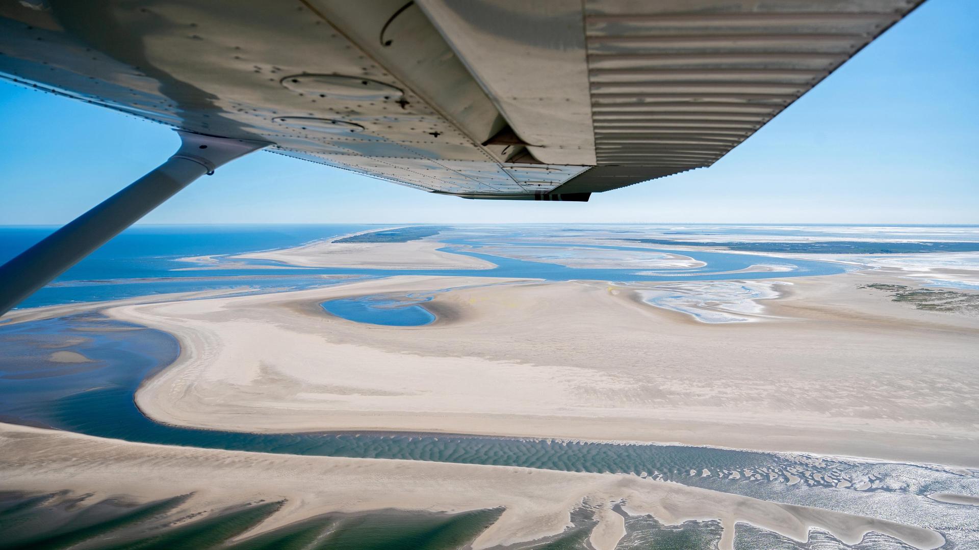 Weltnaturerbe : Wattenmeer ist gefährdeter als noch vor fünf Jahren
