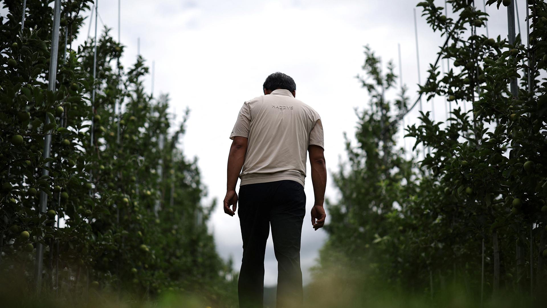 Auswirkungen der Klimakrise: Südkoreanische Landwirte starten Klimaklage gegen Energieversorger