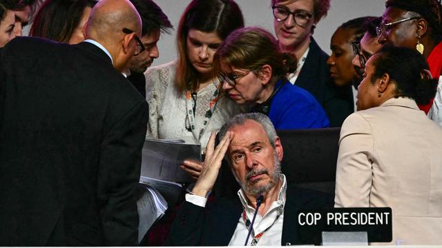 COP30: UN-Klimakonferenz endet ohne Fahrplan zu Abkehr von fossilen Energien