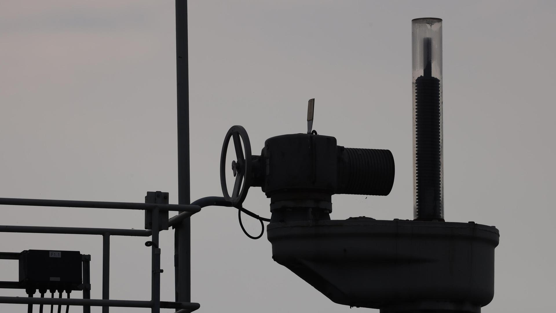 PCK-Raffinerie in Schwedt: Öl-Leck in Brandenburger Pipeline geschlossen