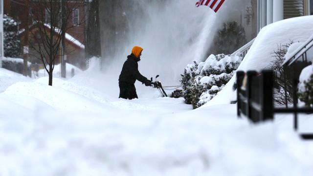 USA: Mindestens 13 Menschen sterben durch Wintersturm in den USA