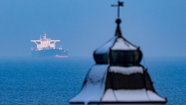 Baltic Sea: Greenpeace warns of environmental damage from Russia's shadow fleet