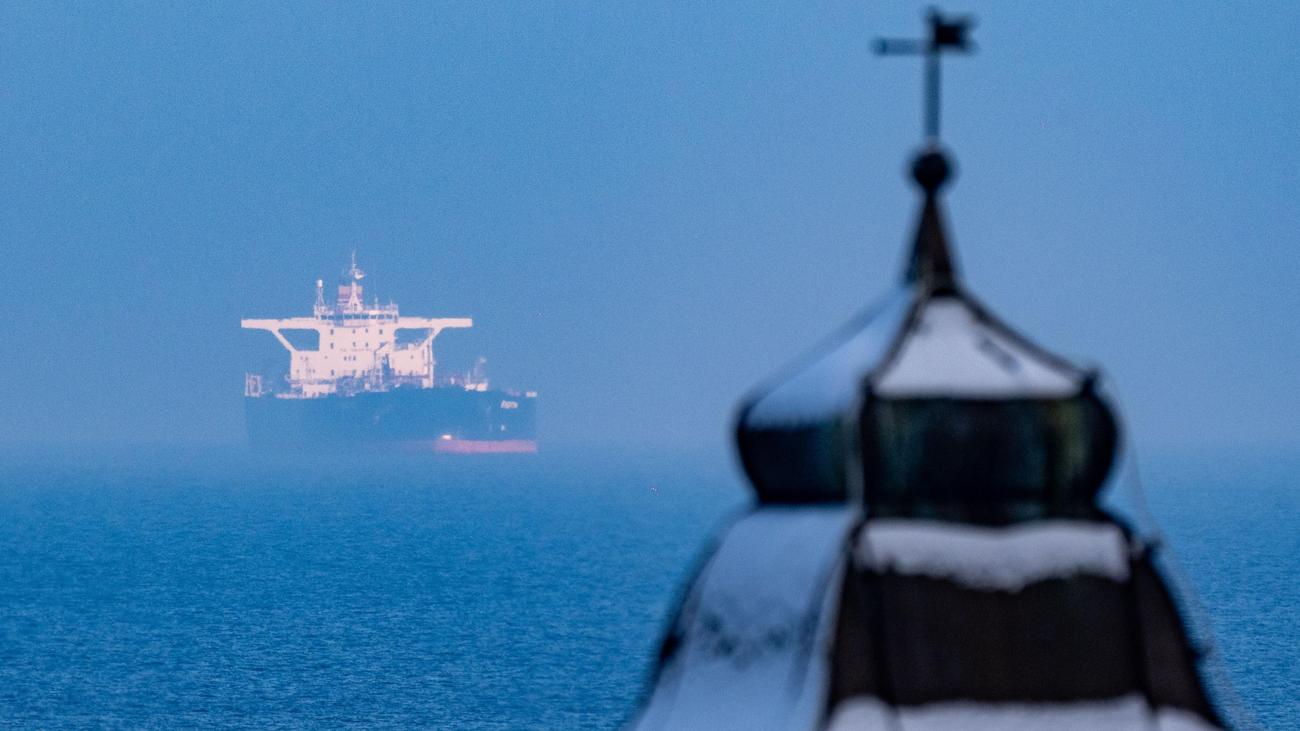 Ostsee: Greenpeace warnt vor Umweltschäden durch Russlands Schattenflotte