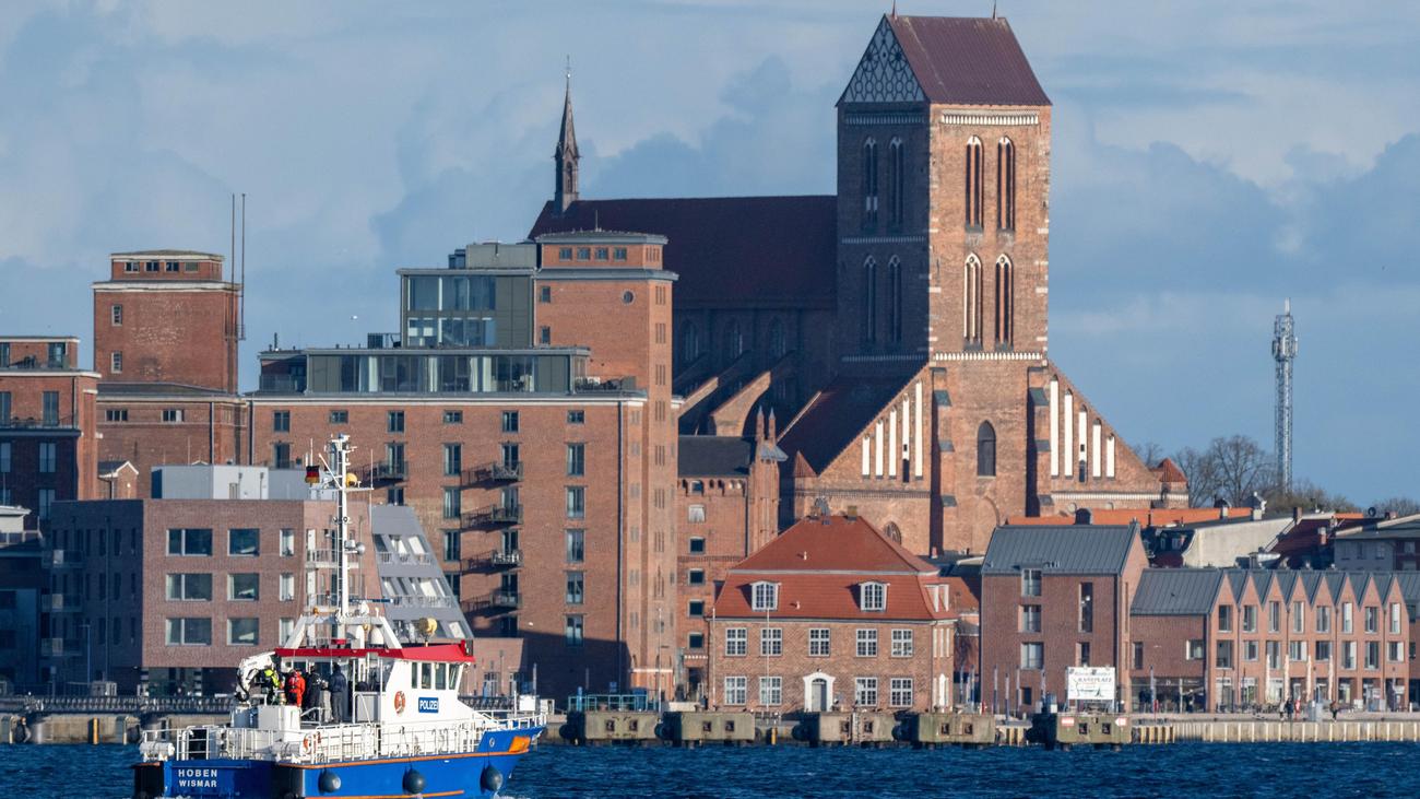 Buckelwal in der Ostsee: Buckelwal vor Wismarer Bucht abgetaucht