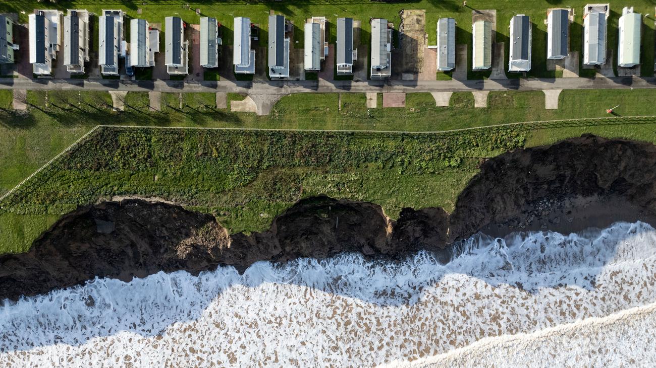 Klimawandel: Risiko steigender Meeresspiegel an Küsten wurde jahrelang unterschätzt