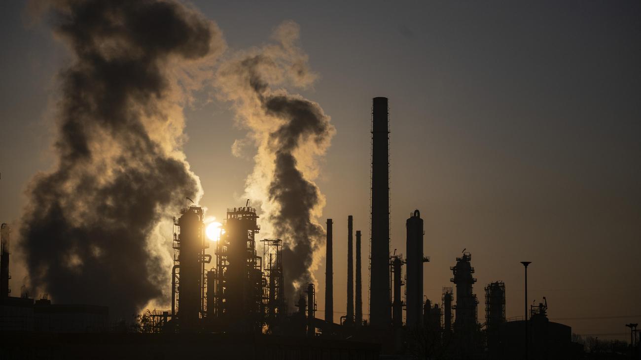 Luftqualität: Luft in Europa verbessert sich