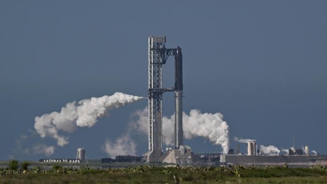 SpaceX Starship: SpaceX verschiebt Testflug der Riesenrakete Starship