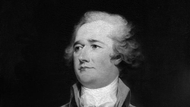 250 Jahre USA: Der talentierte Mister Hamilton