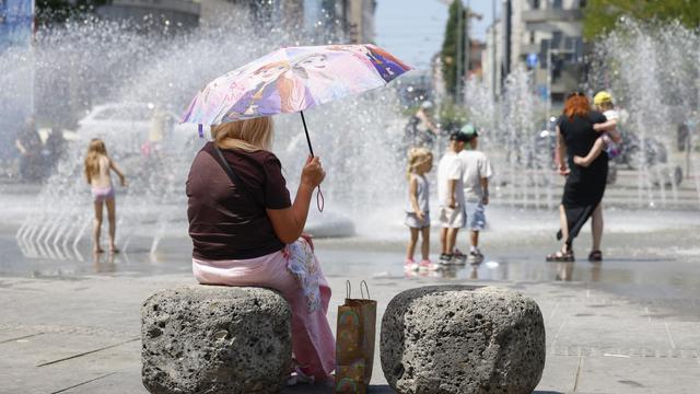 Wetter: Wetterdienst warnt vor Hitze und Gewittern im Südwesten