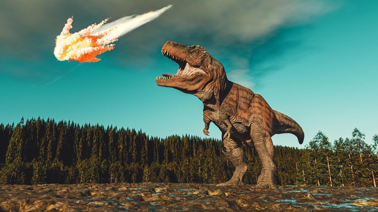 Manto de polvo global provocó la extinción masiva en la Tierra