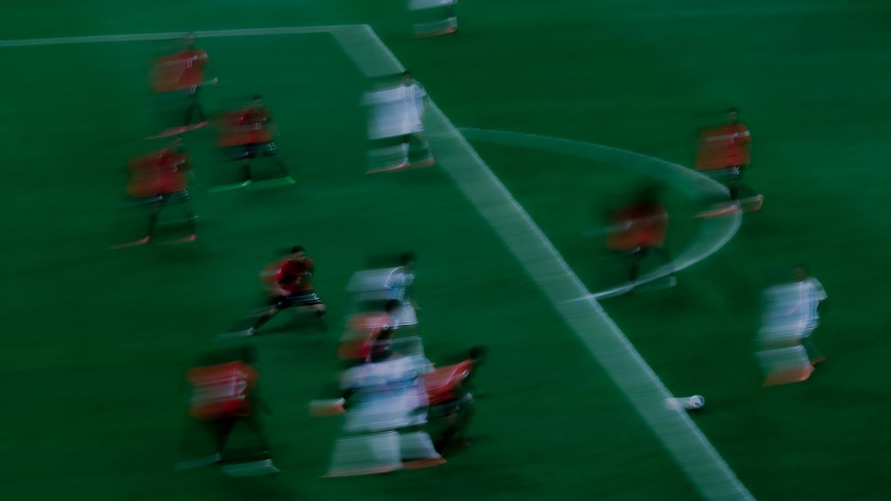 Datenerfassung: Ist künstliche Intelligenz die Zukunft des Fußballs?