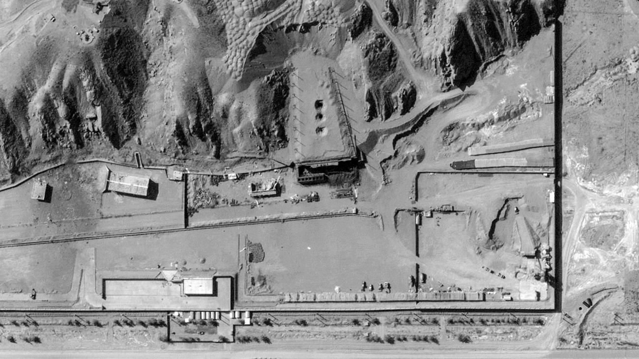 David Albright: »Der Iran scheint entschlossen, die Atomanlage wieder aufzubauen«