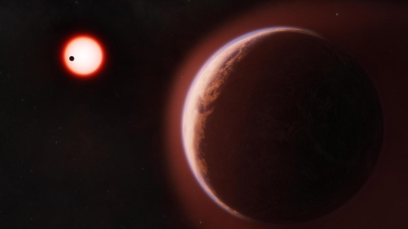 Exoplanet LHS 1140b: Aliens? Sind jetzt deutlich wahrscheinlicher