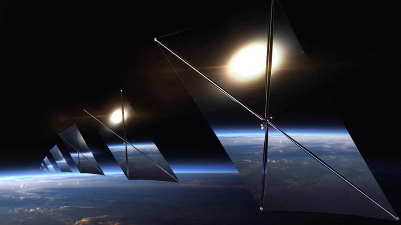 Reflect Orbital: Die Zerstörung des Nachthimmels