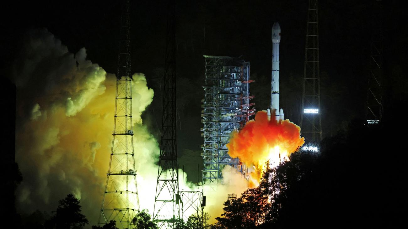 Weltraum: Chinesische Raumsonde erreicht Asteroiden