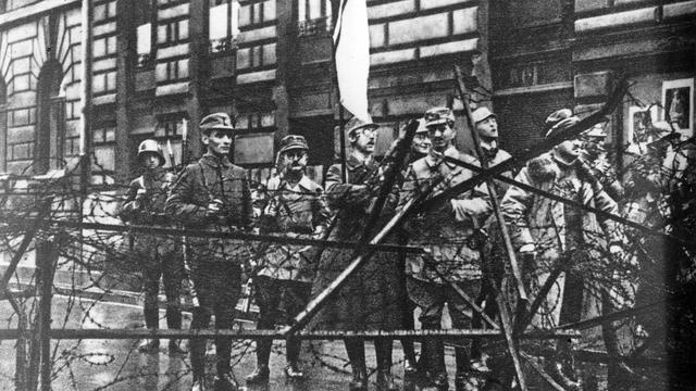 Hitlerputsch 1923: Wie wehrhaft war Weimar? Hitlers Putsch und Aufstieg (2/2)