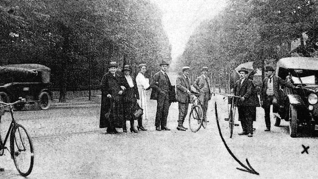 Politische Morde in der Weimarer Republik: Wie wehrhaft war Weimar? Die Republik verteidigt sich (1/2)