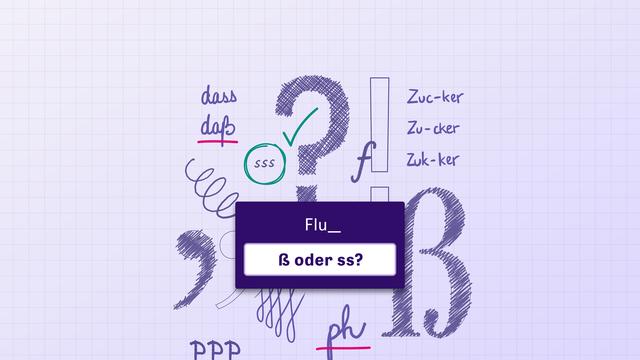 Rechtschreibtest: Wie gut beherrschen Sie die neue deutsche Rechtschreibung?