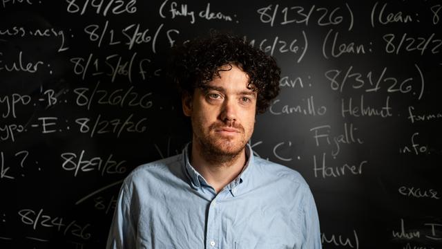 Tristan Buckmaster: »Von Anfang an hatte ich den Eindruck, dass sie uns anlügen«