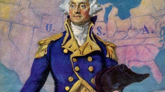 George Washington: »Der Erste in den Herzen«