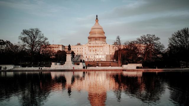 Zweiparteiensystem der USA: Gespalten von Anfang an