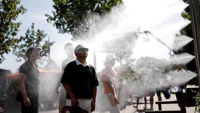 Klimawandel: Sieben Tote in Frankreich wegen Hitzewelle