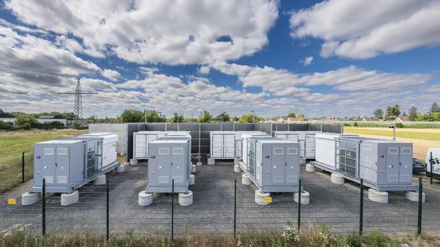 Stromversorgung in Deutschland: Deutlich mehr Batteriespeicher gebaut