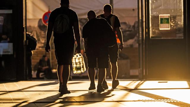 Hitzewelle: Mehr als 350 Millionen Europäer von Hitzewelle betroffen