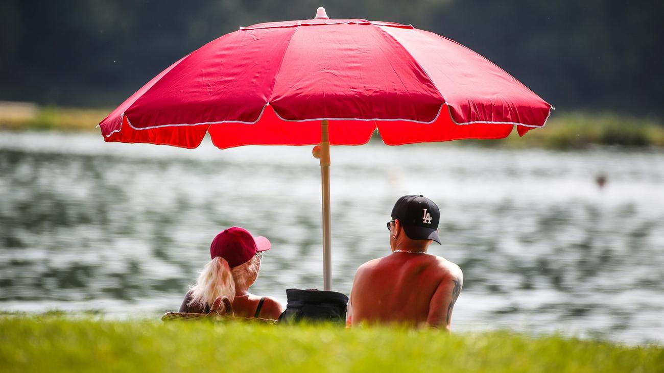 Hitzewarnungen: Wetterdienst weitet Hitzewarnung auf ganz Deutschland aus