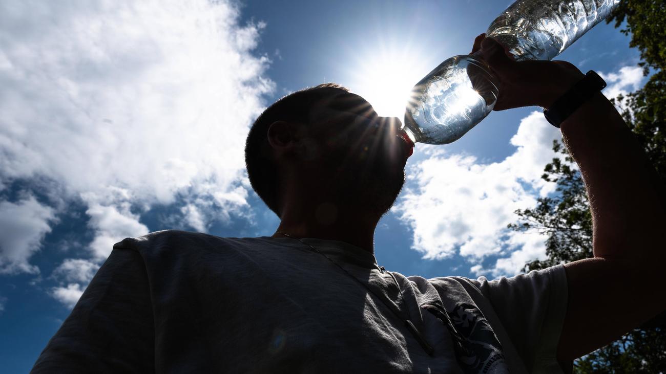 Hitzewarnungen: Wetterdienst weitet Hitzewarnung auf ganz Deutschland aus