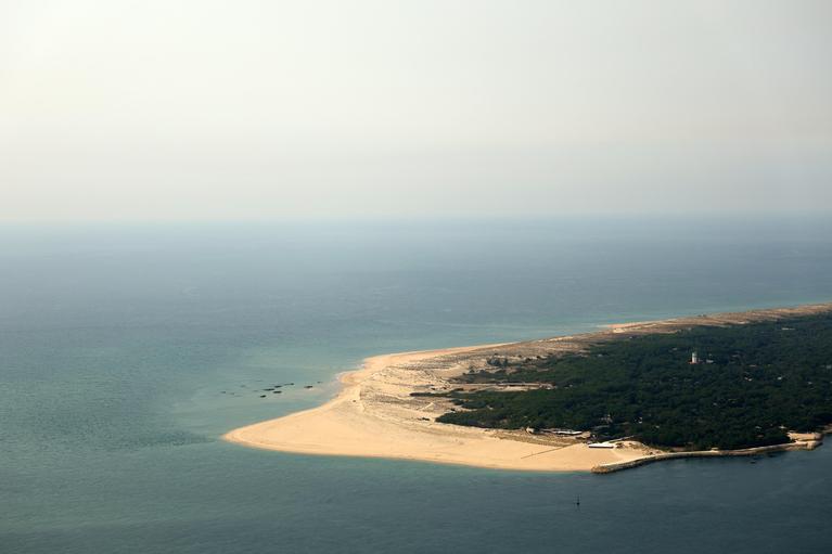Waldbrände bei Cap Ferret: Evakuierungen auf der Halbinsel