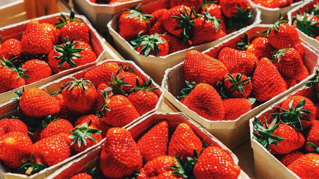 Landwirtschaft: Schlechte Ernte für Erdbeeren und Spargel