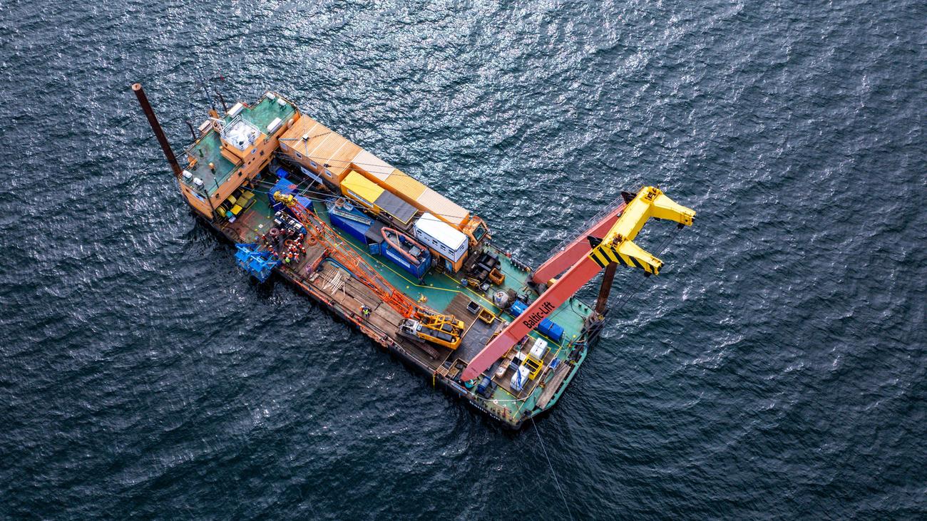 Meeresschutz: Zentrum soll bei Bergung von Altmunition aus Nord- und Ostsee helfen
