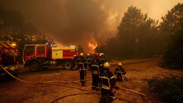 Schutz vor Waldbränden: Es brennt und brennt und brennt