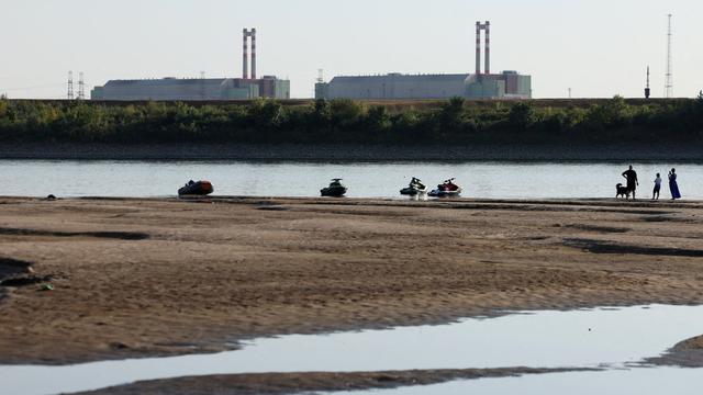 Wassermangel: Ungarn fährt Leistung seines Atomkraftwerks wieder hoch