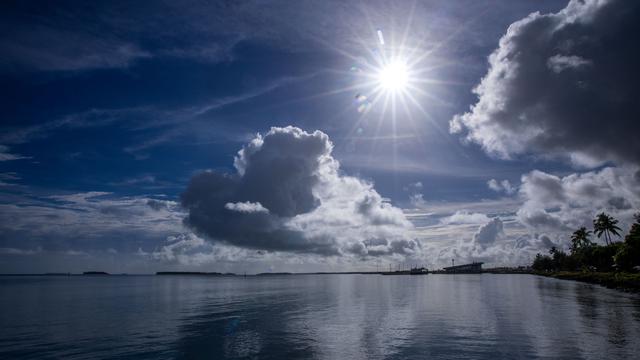 Britische Wetterbehörde: Experten rechnen mit stärkstem El Niño seit mehr als einem Jahrhundert