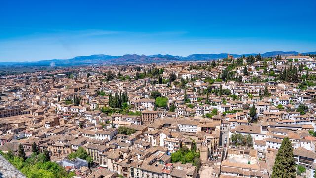 Erdbeben nahe Granada: Erdbeben der Stärke fünf erschüttert Granada